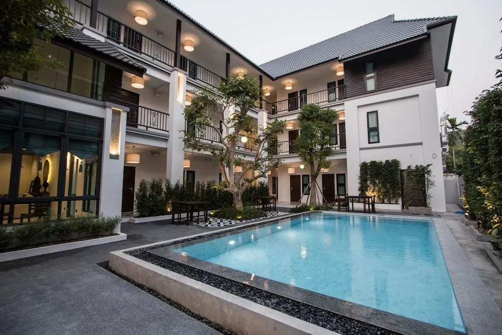 Paraiso Hotel Chiangmai