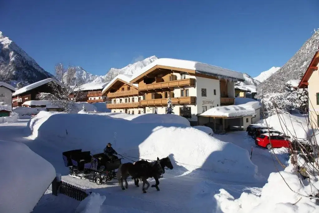Pension&Appartements Marxenhof