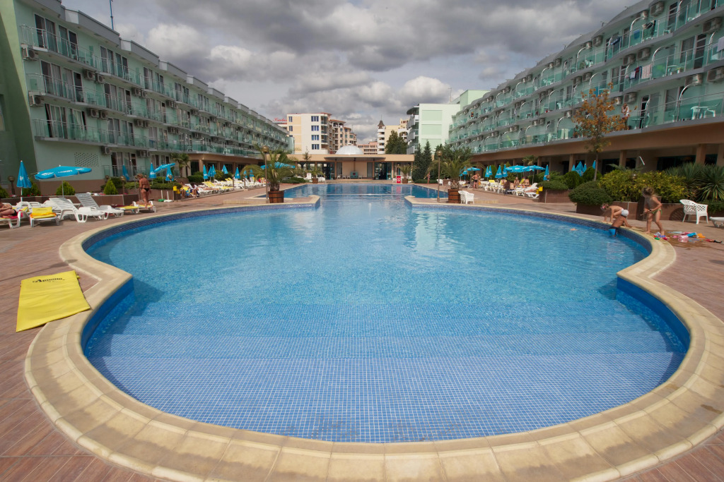 Hotel Kotva - All Inclusive