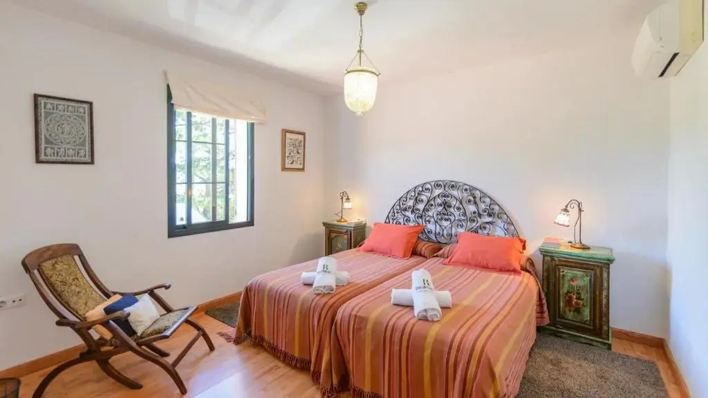 Casa Piedras Gaucin by Ruralidays
