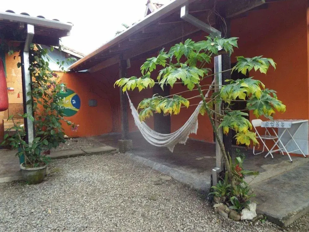 Aldeia Itamambuca Chalé Camping Ubatuba