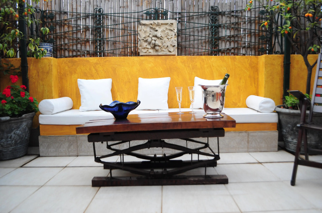 Departamento hasta 7 personas en Recoleta