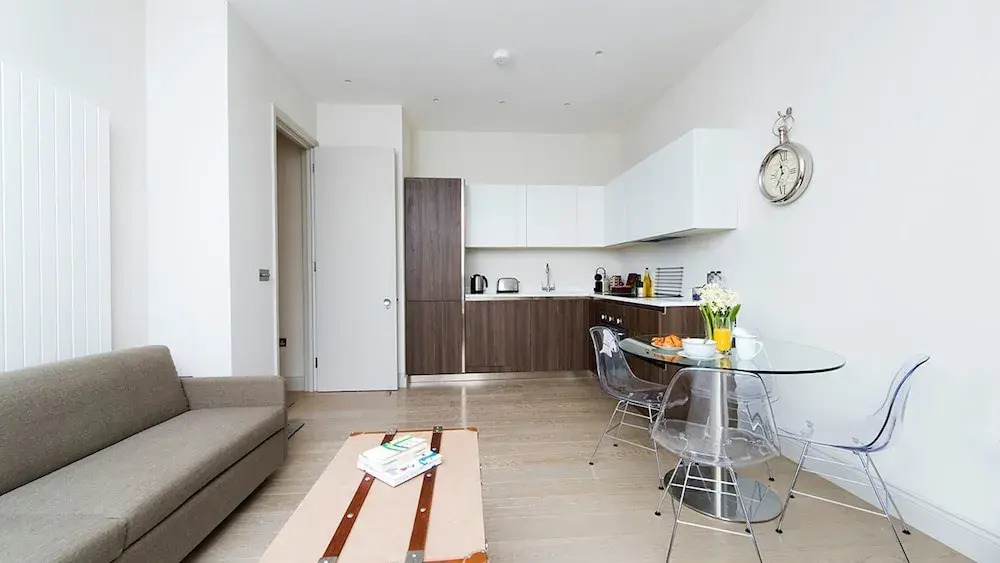 Charming 1BR Flat near Shepherd's Bush