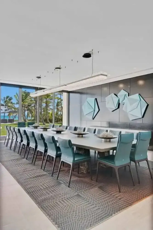 Architectural Oceanfront Masterpiece w Pool