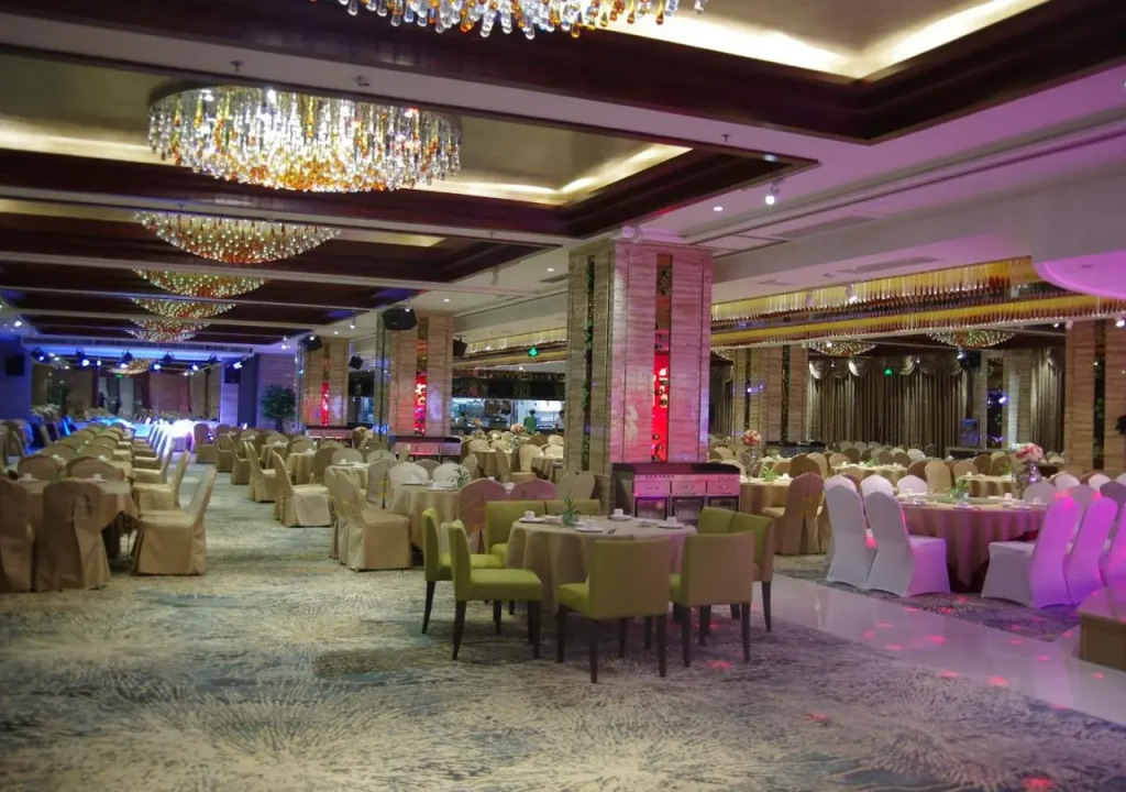 Huangma Hoilday Island Style Hotel
