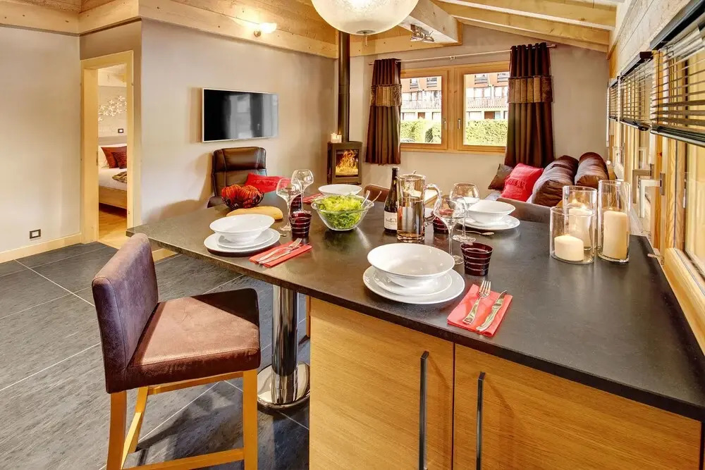 Chalet Inarpa - Appartements et Suites