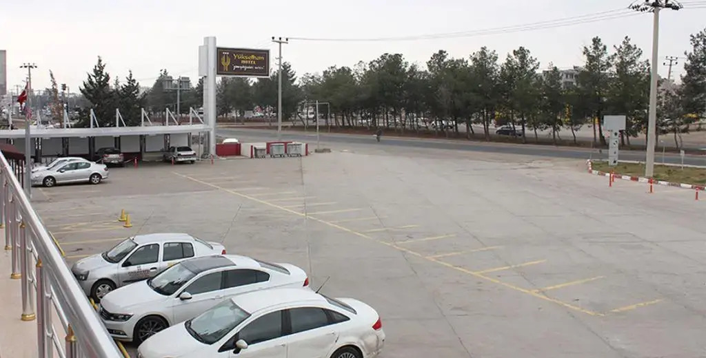 Yukselhan Hotel