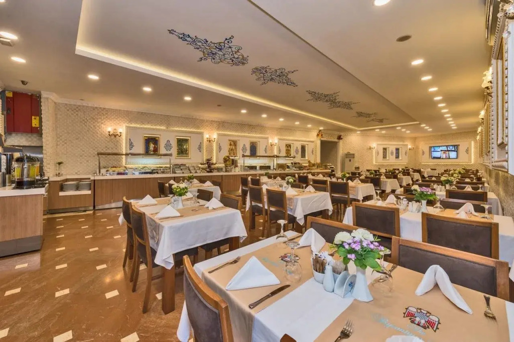 The Byzantium Suites Hotel & Spa