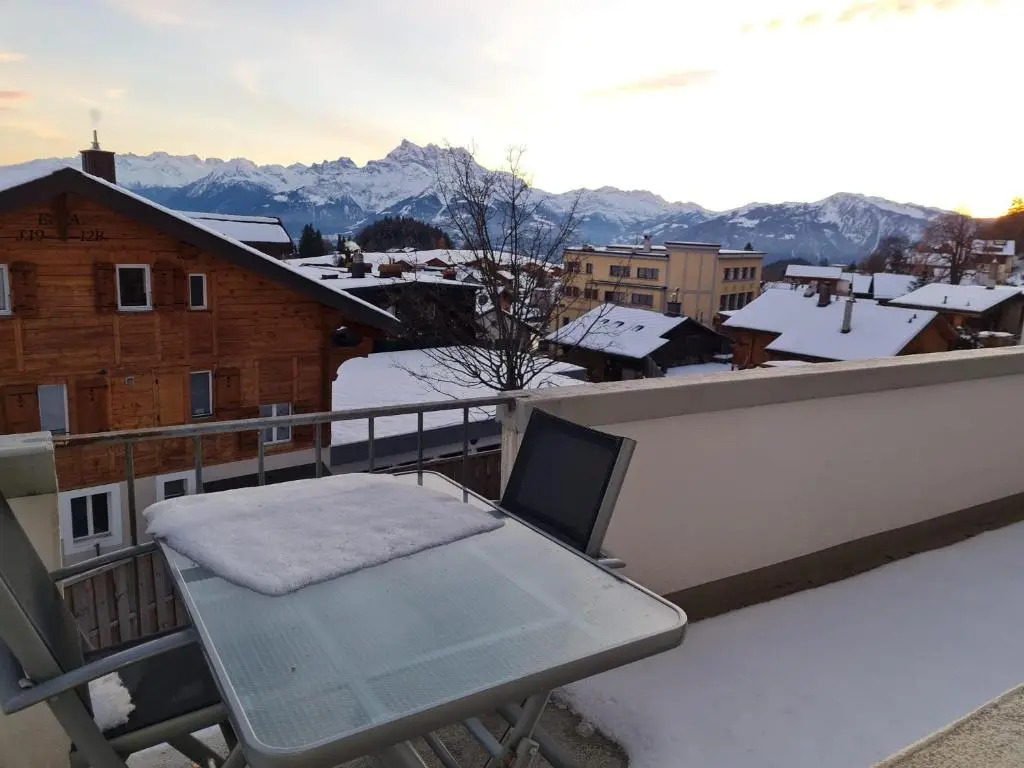 Appartement au centre du village, 2-4 personnes