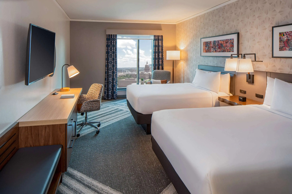 Hilton Garden Inn Austin University Capitol District