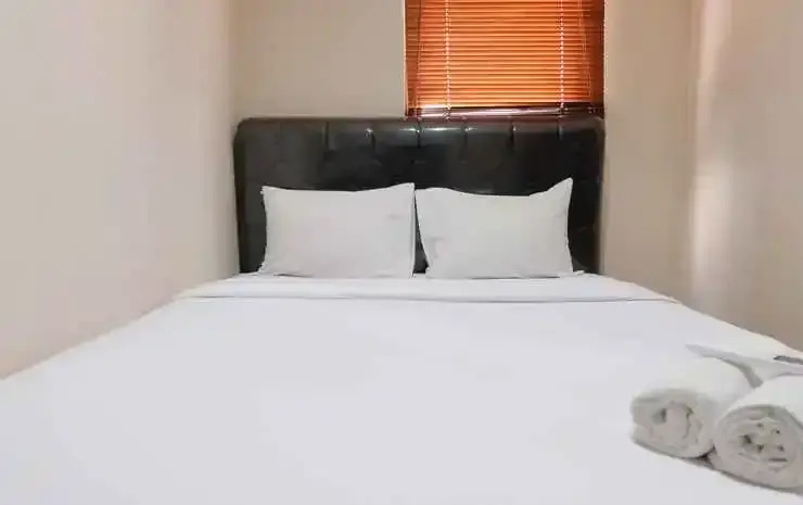 Modern and Cozy 2BR at Majesty Apartment By Travelio