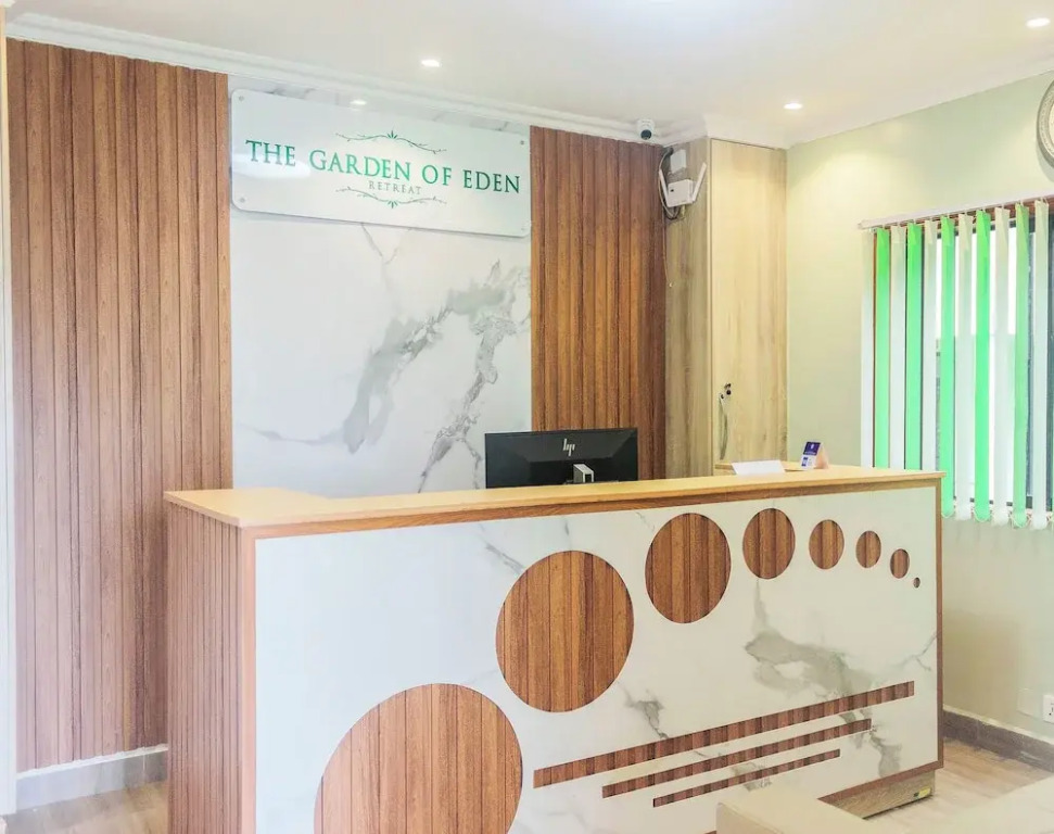 The Garden of Eden Retreat