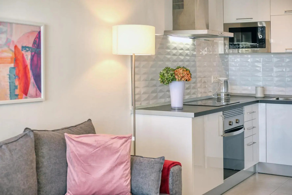 The Ocean View Senator modern apartment