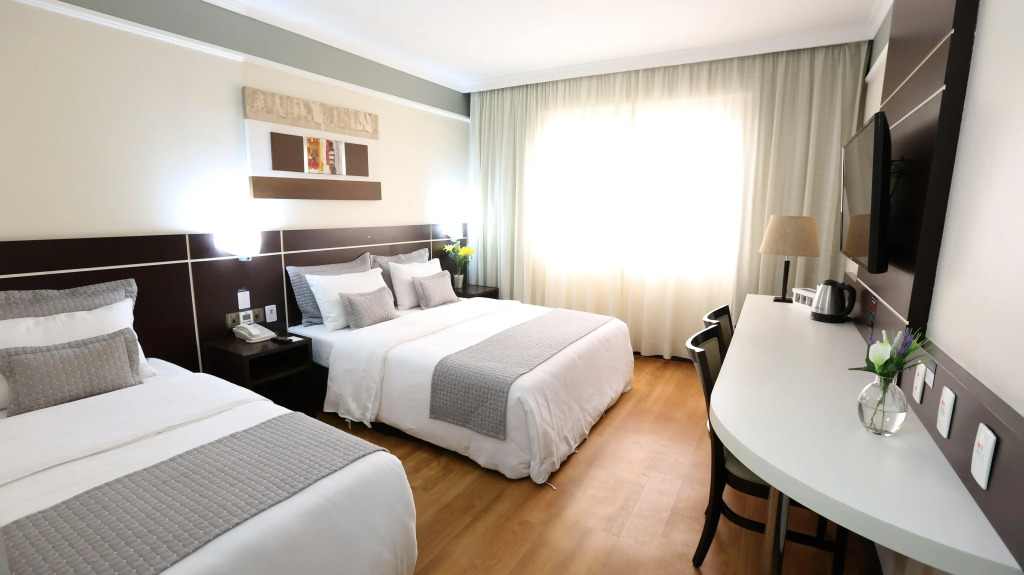 Hotel Premium Campinas