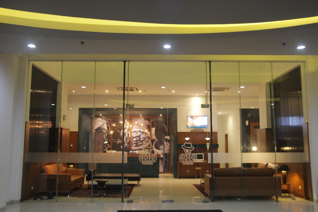 Geary Hotel Bandung