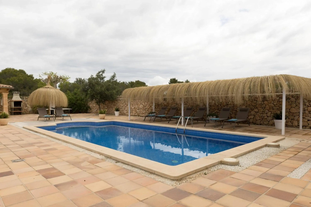 VILLA MESTRAL, reformada 2022