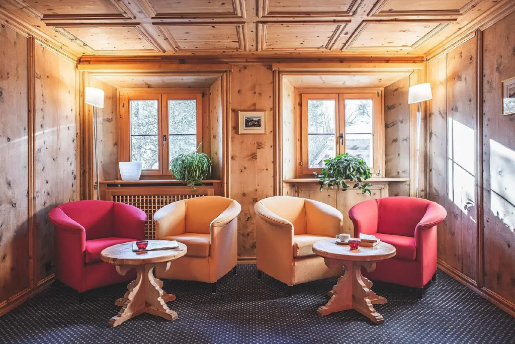 Hotel Post Sils Maria
