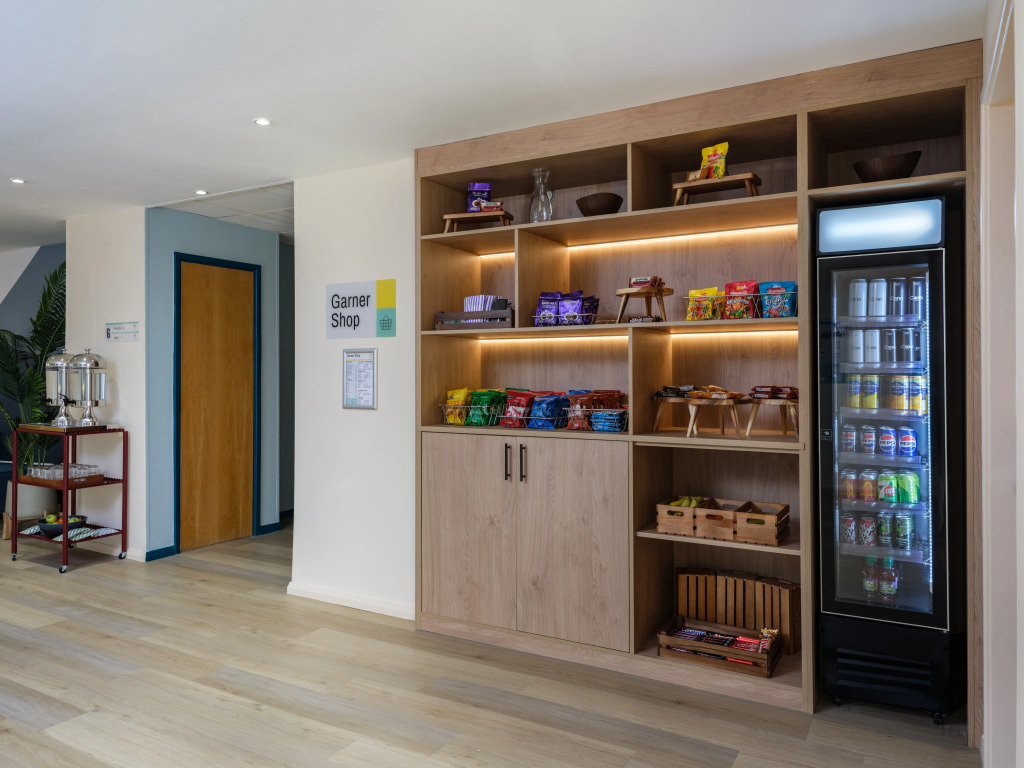 Garner Hotel Lincoln by IHG