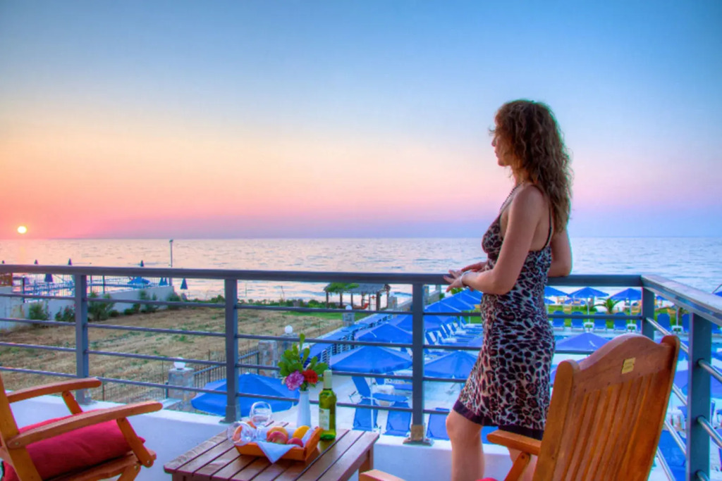 Krini Beach Hotel