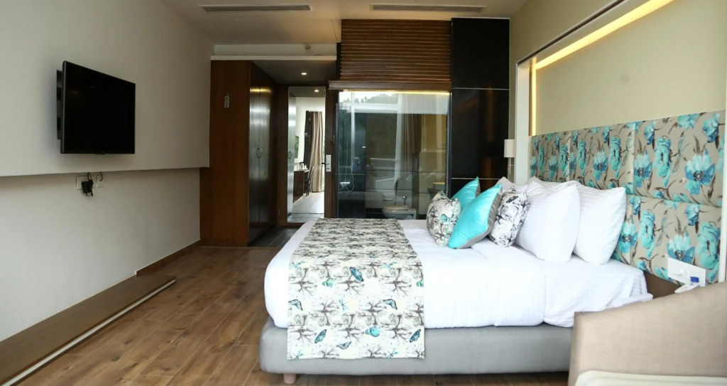 Wood Creek Resort & Spa Kasauli
