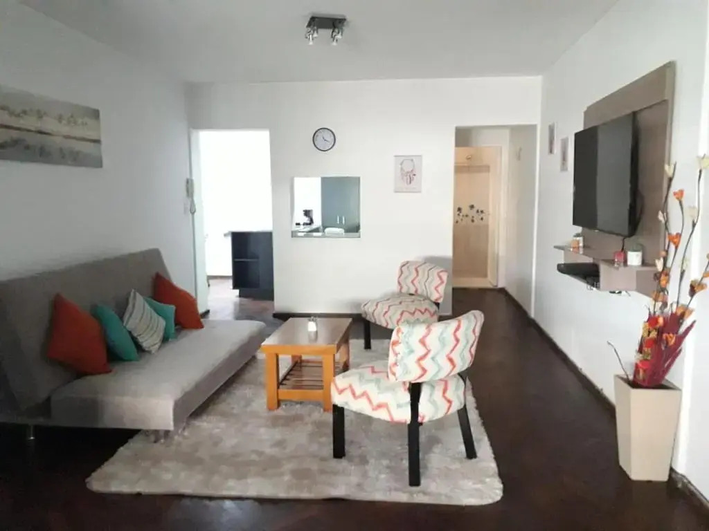 Departamento Ideal Super Centrico!!
