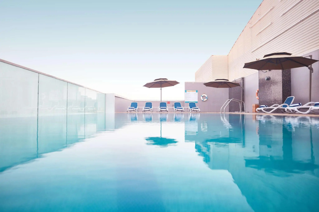 Treppan Hotel & Suites By Fakhruddin