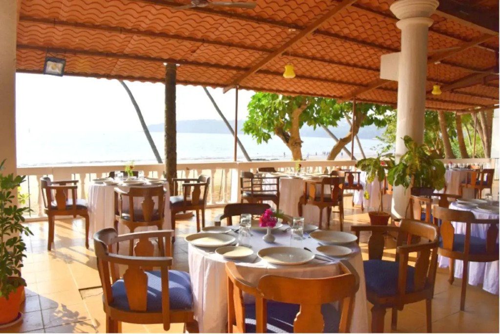 Bambolim Beach Resort