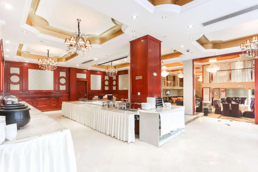 Vienna Hotel Ningbo Jiangbei Avenue Wanda Branch