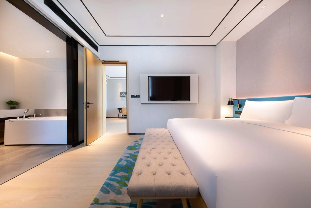 Hilton Garden Inn Shenzhen Nanshan Avenue