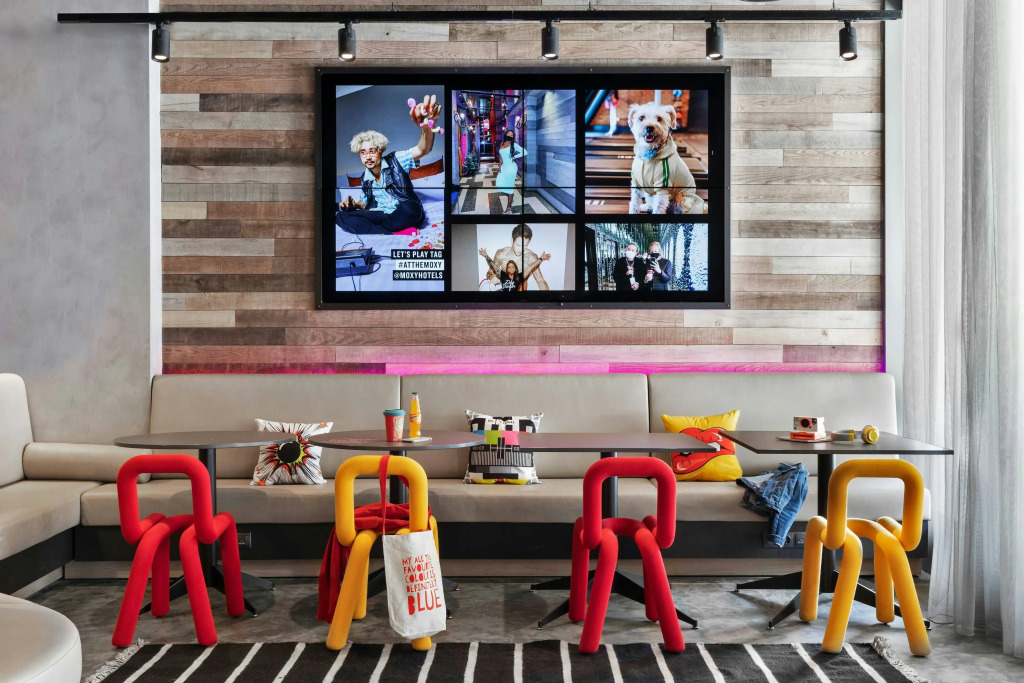 Moxy Bucharest Old Town