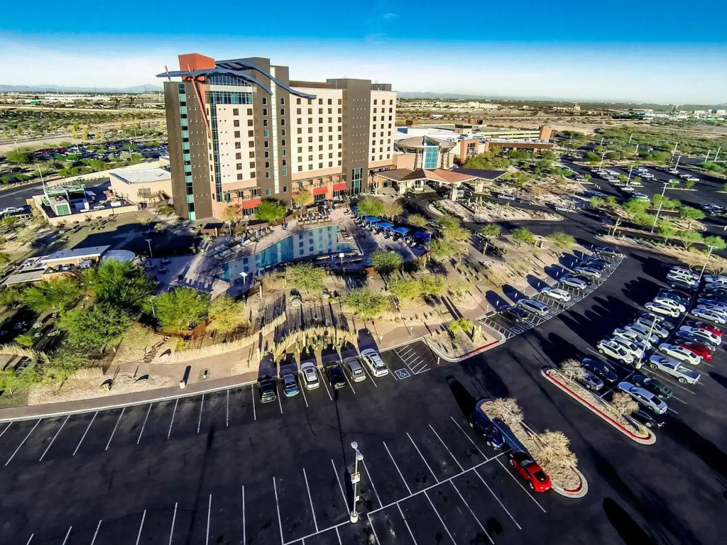 Gila River Resorts & Casinos – Wild Horse Pass