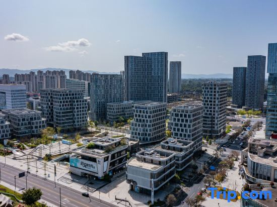 JI Hotel Chengdu Xibo City Science City Middle Road