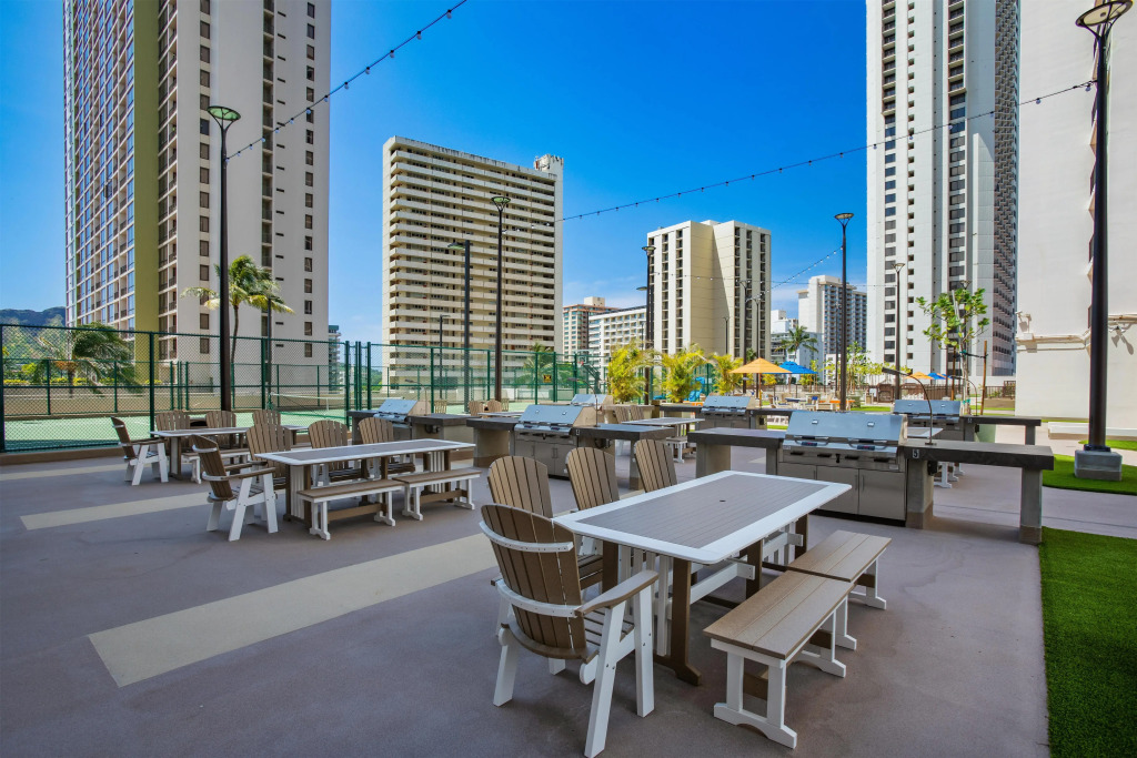 Aston at the Waikiki Banyan