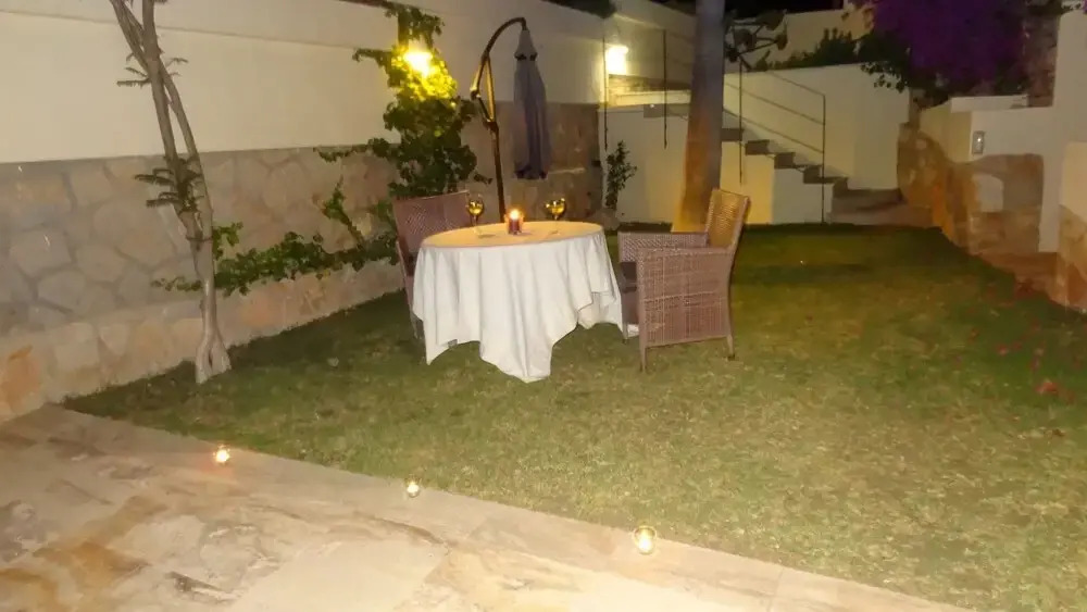 Luxury Villa in Residential Area of Benidorm