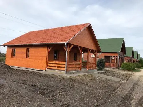 Sárberki Horgásztó
