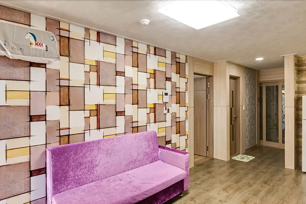 Tongyeong New Vision Pension