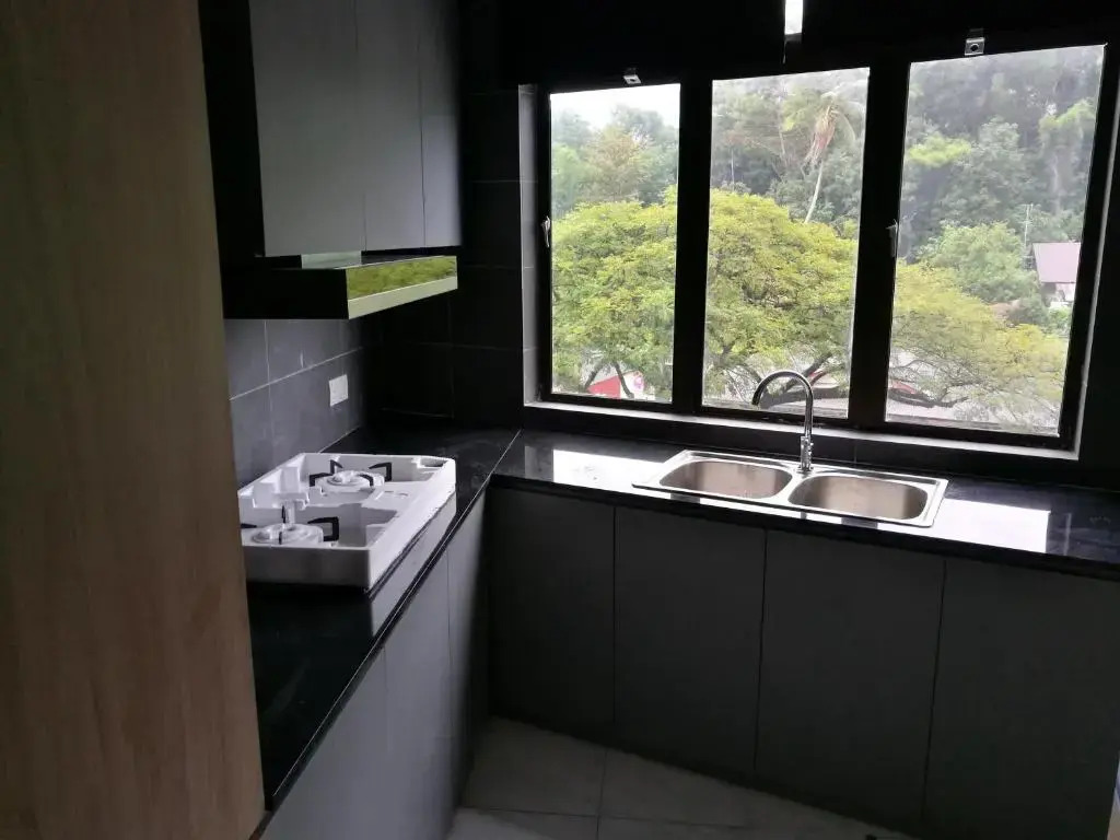 Lumut Waterfront Apartment 62