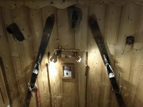 Chalet des Glaciers