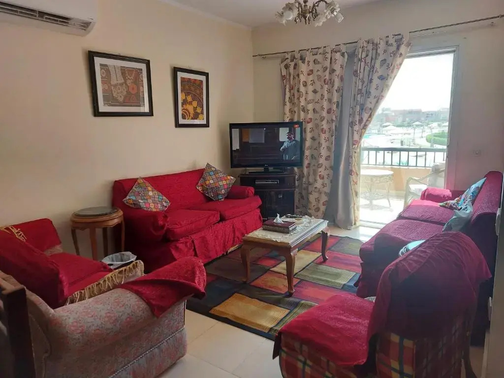 Marina Wadi Degla Villa Duplex 4 Bedrooms