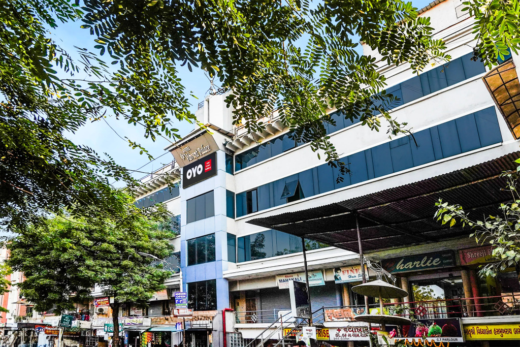 Super Hotel O Vibrant Residency