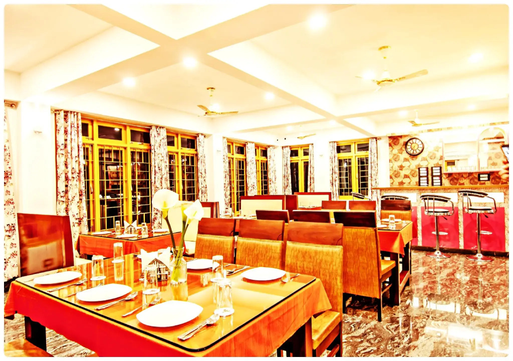 The Royal Heritage Hotel
