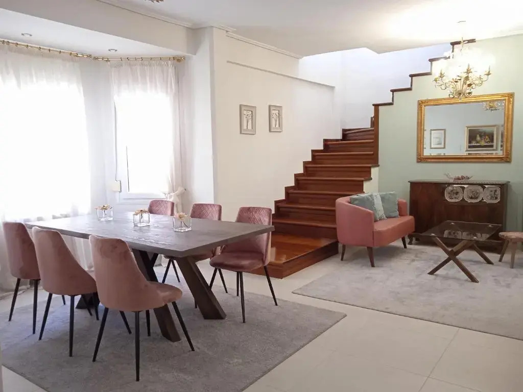 Magnolia House in Ioannina
