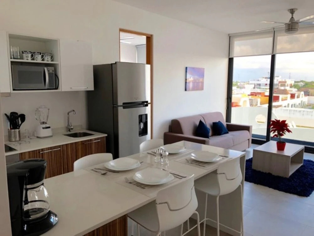Menesse City Condo 1409