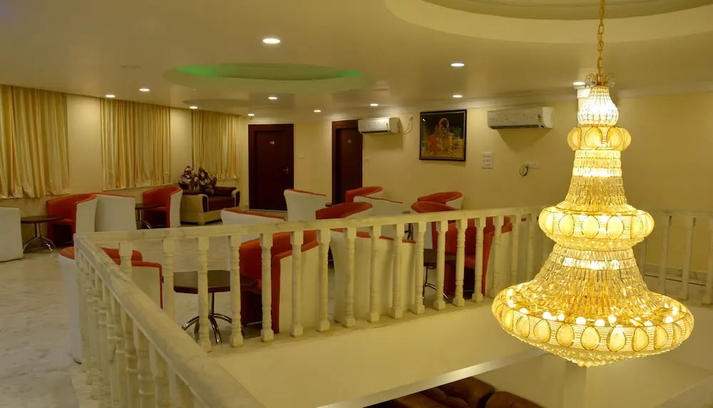 Hotel Khajuraho Temple View