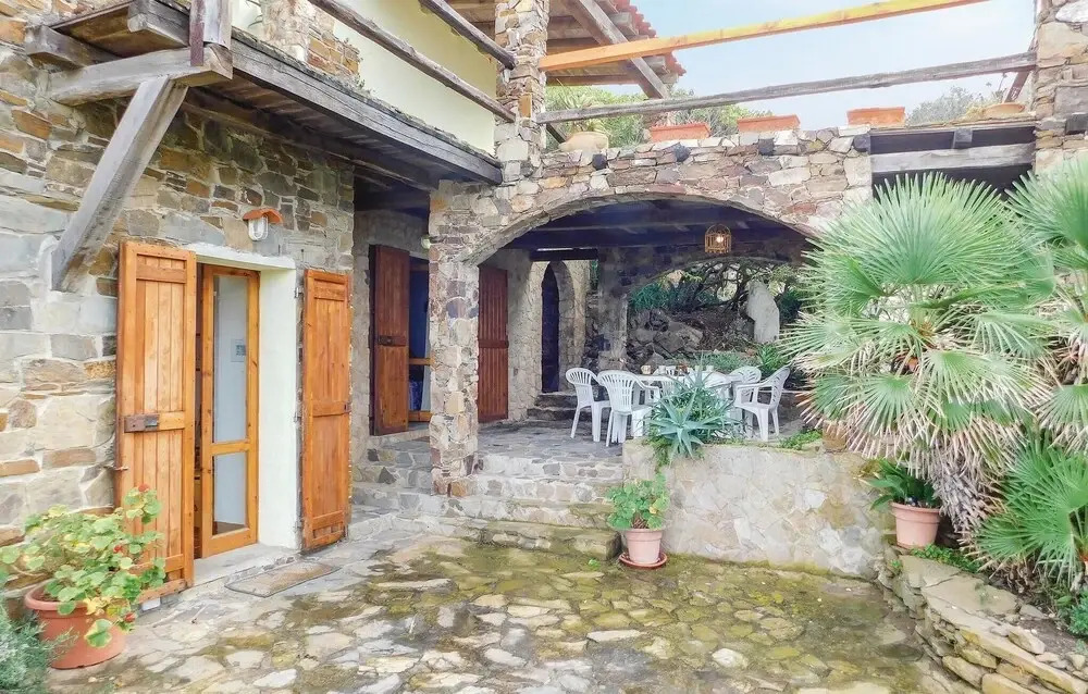 Rocce al Maestrale
