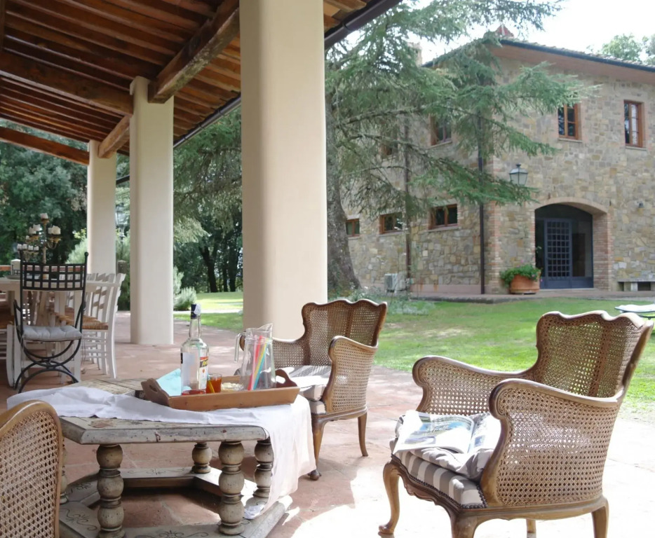 Marvellous Villa Near San Gimignano With Stunning Infinity Pool big Private Parc and AC Wedding Ve-villa Antonella