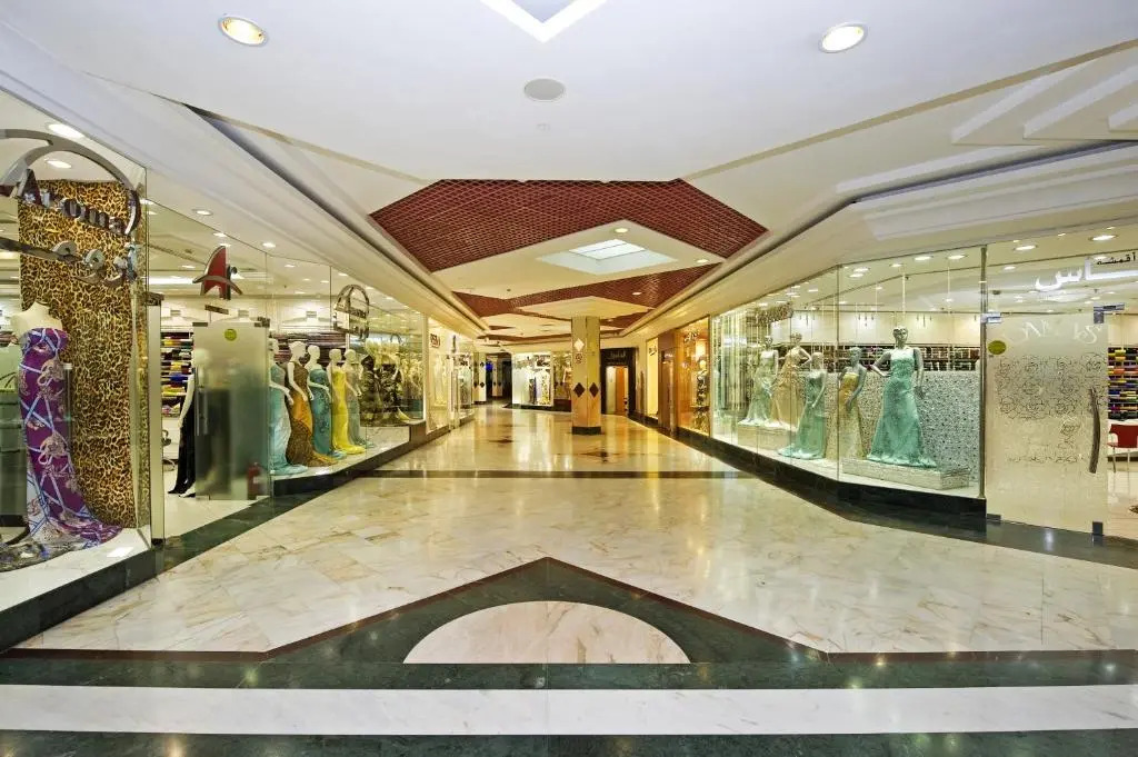 Отель Al Bustan Center & Residence