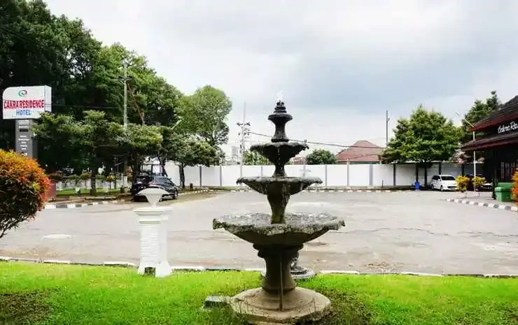 Cakra Residence Syariah Hotel