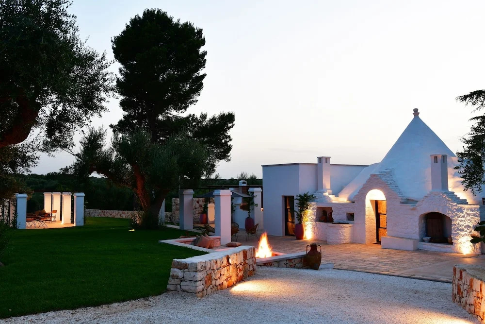 IL Trullo Bianco - Country House SPA