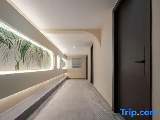 Xingpan River View Apartment (Jiefangbei Pedestrian Street)